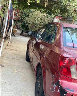Chevrolet Optra